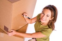 moving house